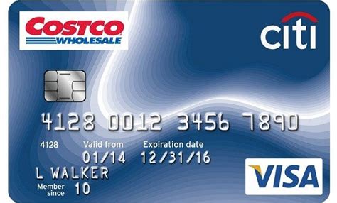 costco credit card smart card|my costco card credit card.